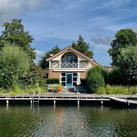 Villa Sudersee 沃库姆 外观 照片