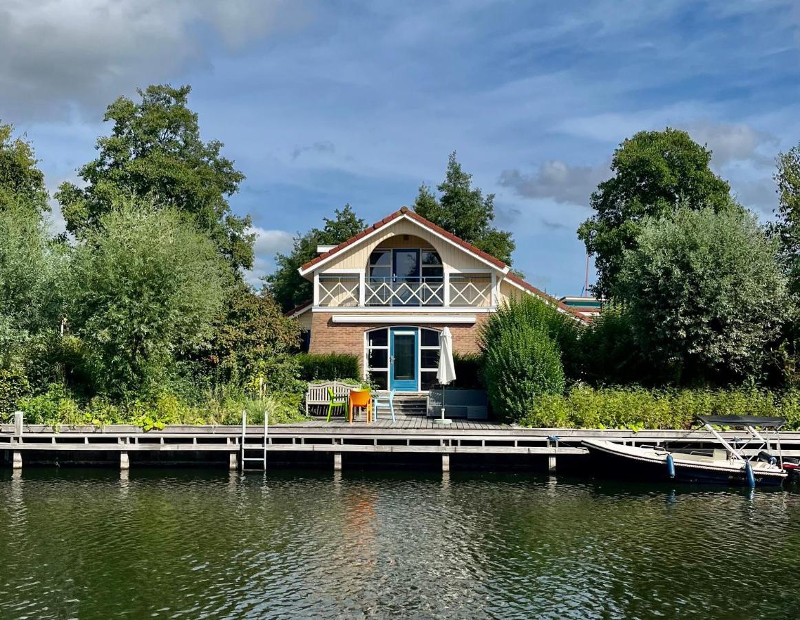 Villa Sudersee 沃库姆 外观 照片