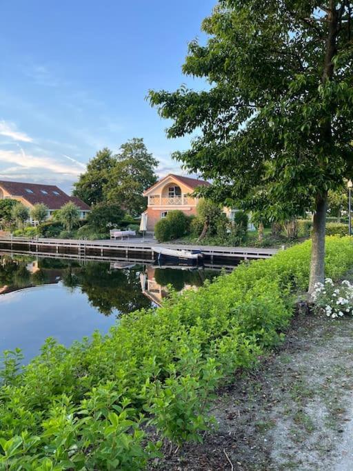 Villa Sudersee 沃库姆 外观 照片