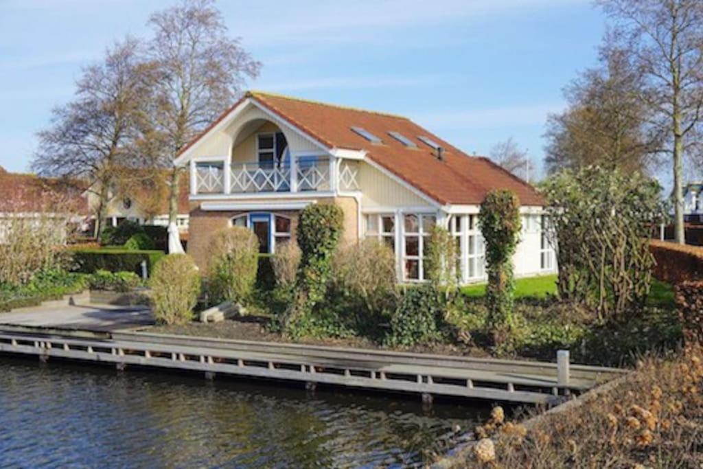 Villa Sudersee 沃库姆 外观 照片