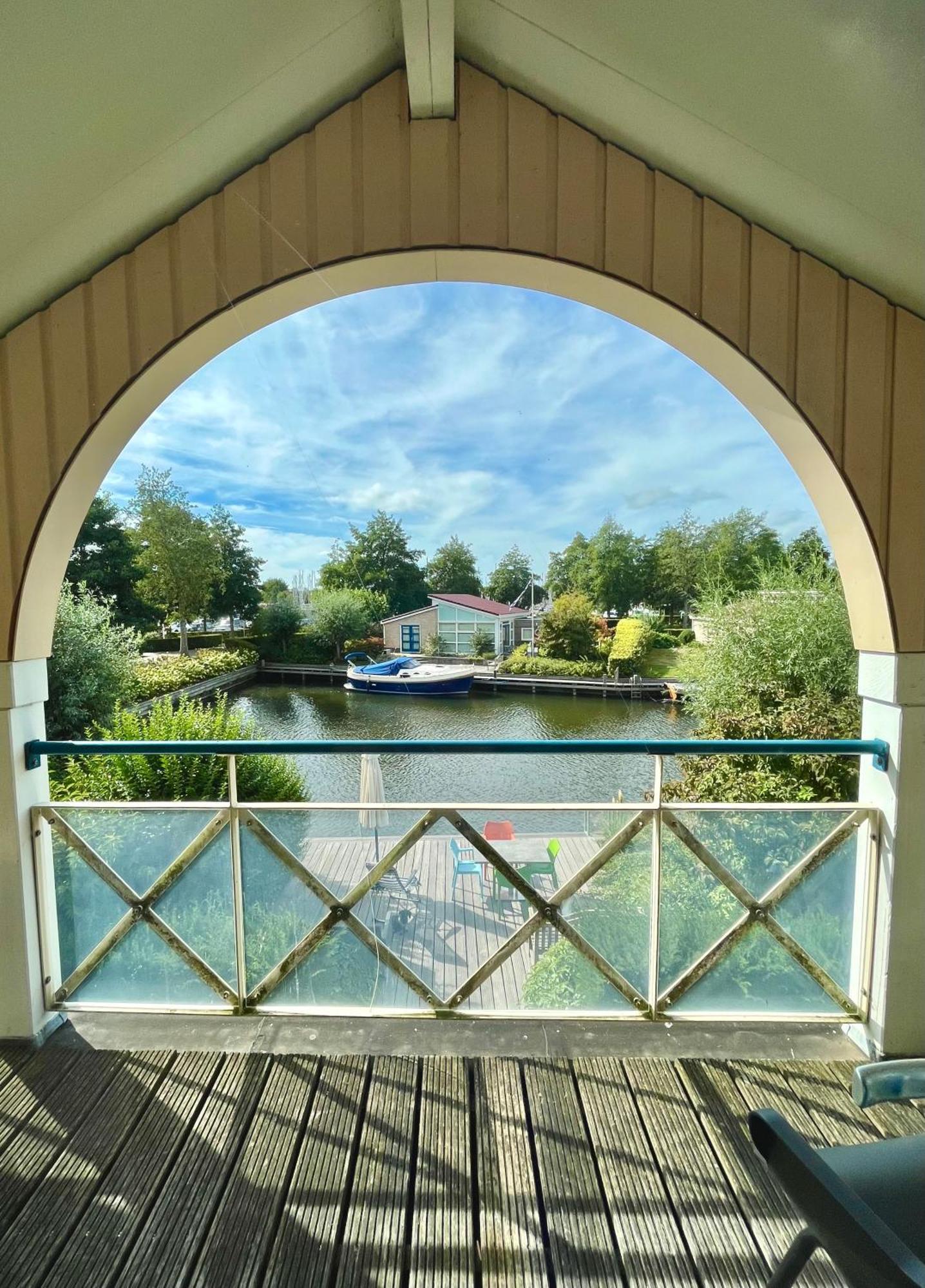 Villa Sudersee 沃库姆 外观 照片